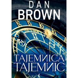 Dan Brown Tajemnica Tajemnic