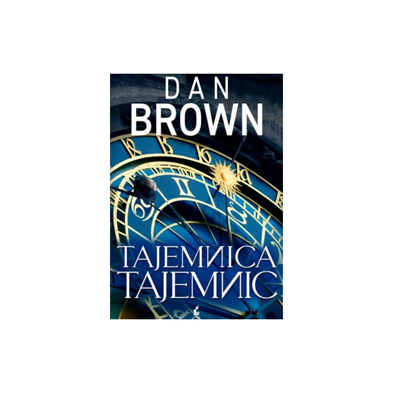 Dan Brown Tajemnica Tajemnic