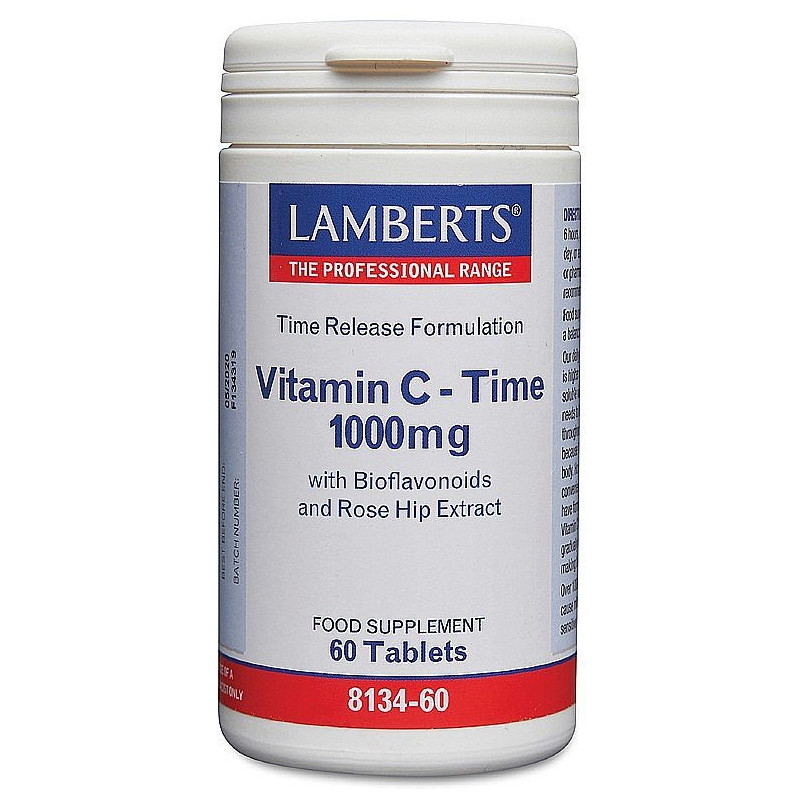 Time Release Vitamin C 1000mg Lamberts