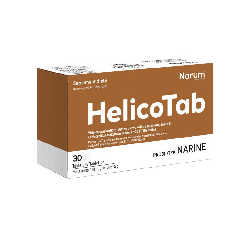 HelicoTab Narum