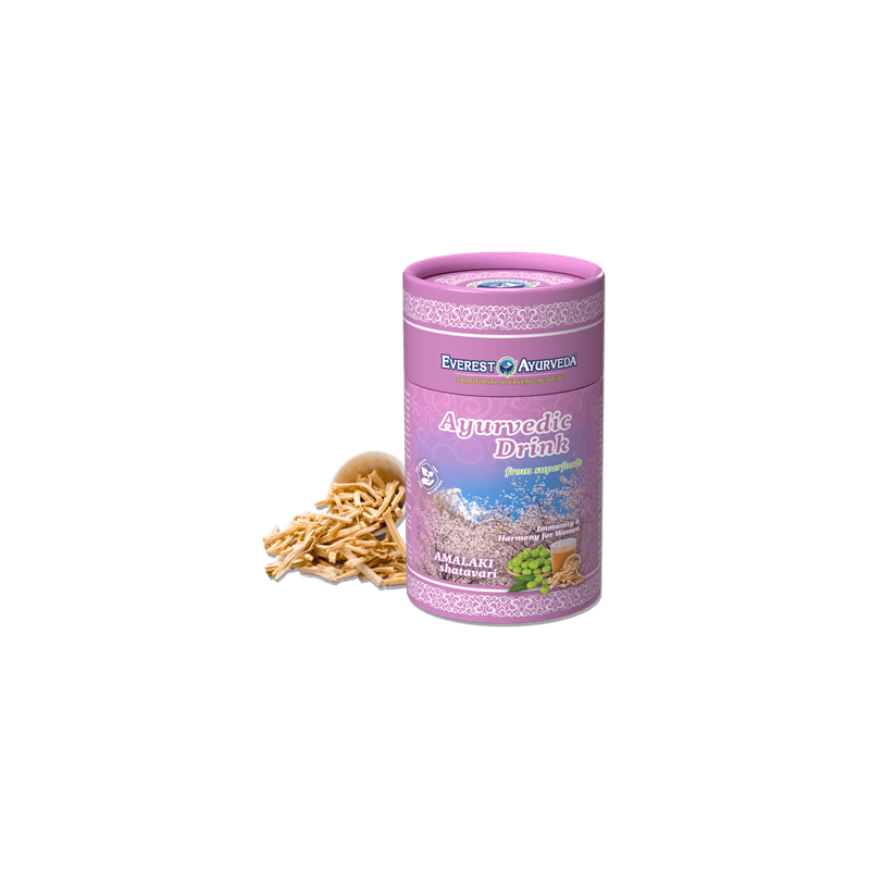 AMALAKI drink SHATAVARI Immunity &amp; Harmony for Women
