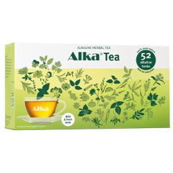 Alka Tea Alkaline Herbal Tea 96 tea bags