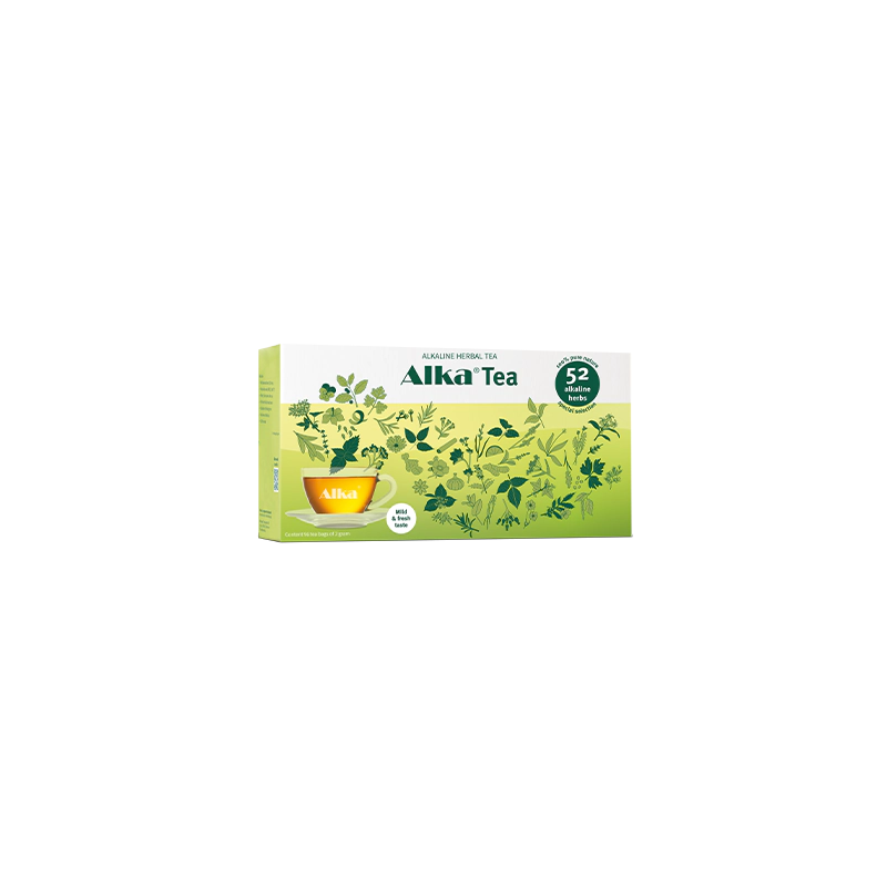 Alka Tea Alkaline Herbal Tea 96 tea bags