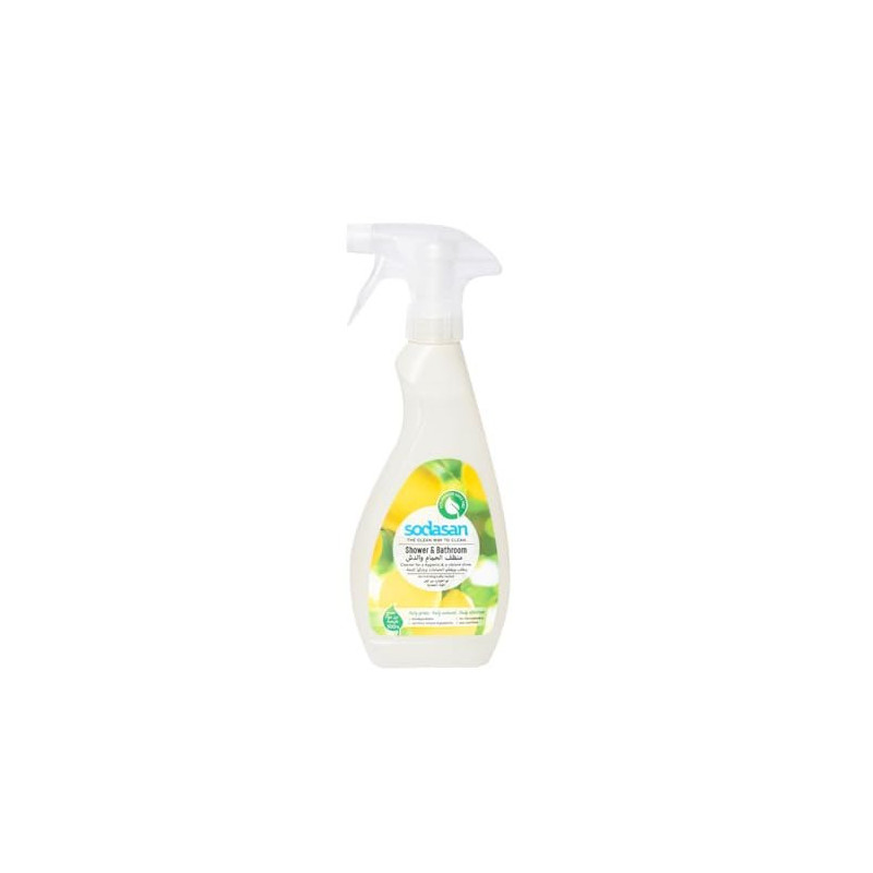 Sodasan Shower &amp; Bath 500ml