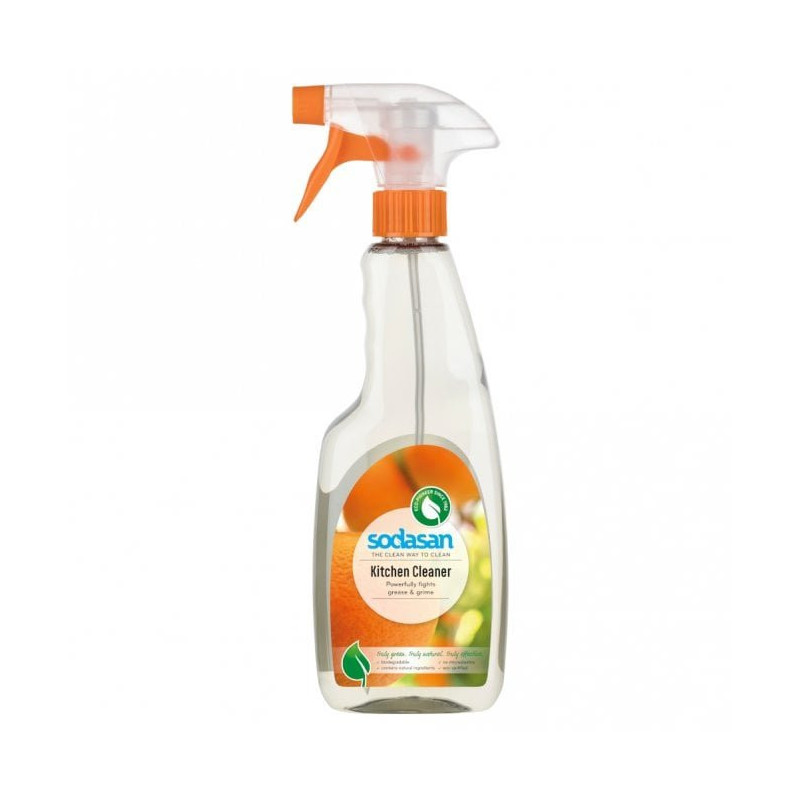 Sodasan Kitchen Cleaner - 500ml