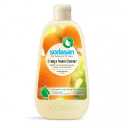 Sodasan Orange Power Cleaner - 500ml