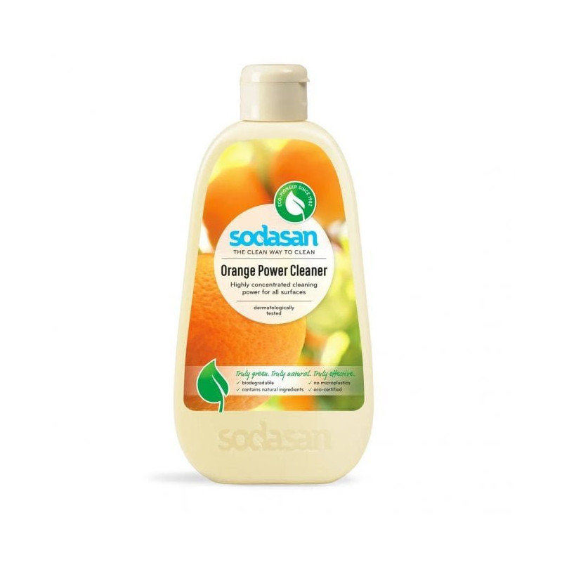 Sodasan Orange Power Cleaner - 500ml