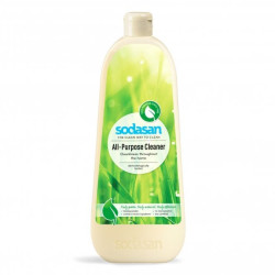 Sodasan All Purpose Cleaner - 1 Litre
