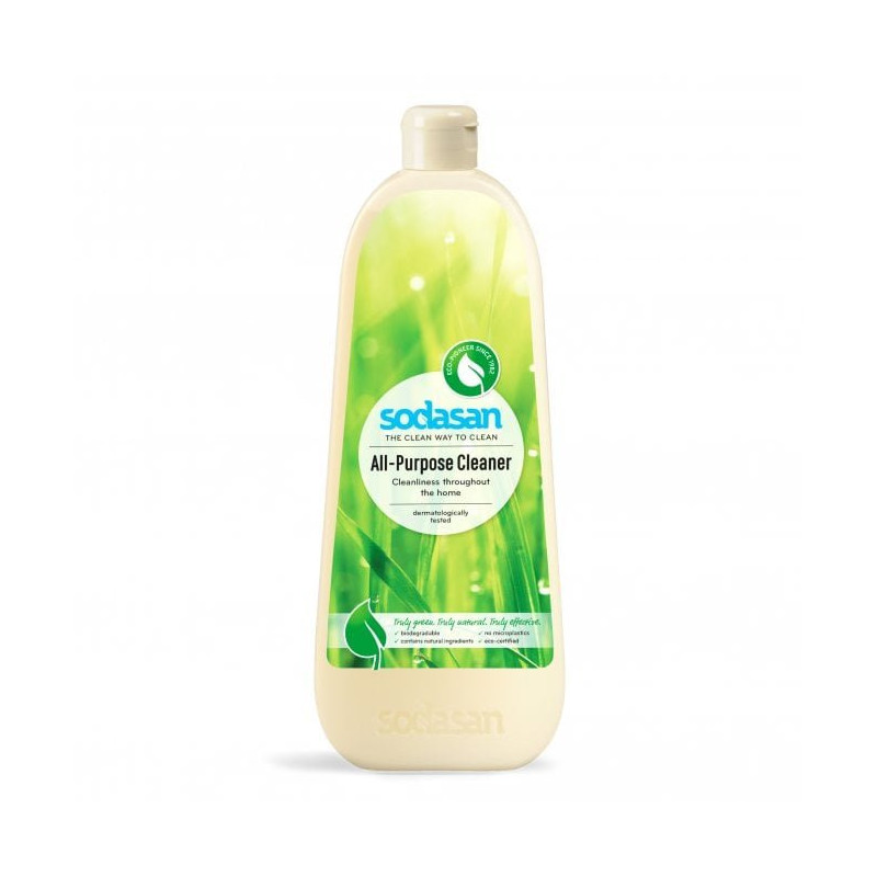 Sodasan All Purpose Cleaner - 1 Litre