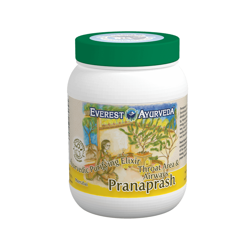 PRANAPRASH Throat Area &amp; Airways