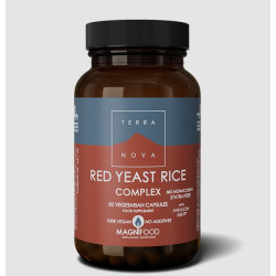 Terranova Red Yeast Rice Complex