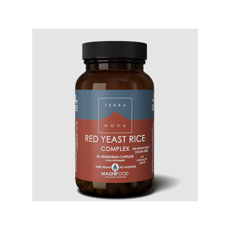 Terranova Red Yeast Rice Complex