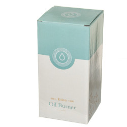 Teardrop oil burner, blue Amour Natural