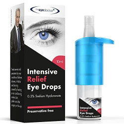The Eye Doctor Eye Drops Intensive Relief 10ml