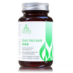 Xiao Yao San, Aura Herbs 60 tablets,