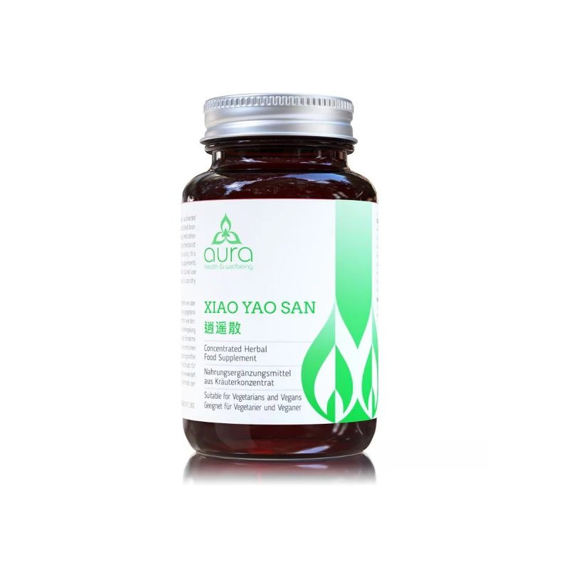 Xiao Yao San, Aura Herbs 60 tablets,