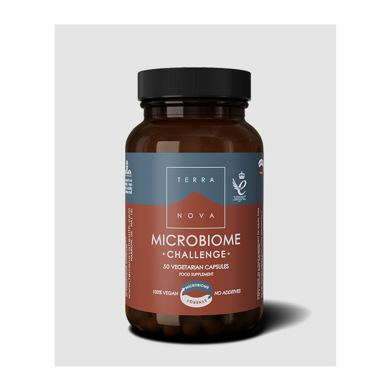 Terranova Microbiome Challenge