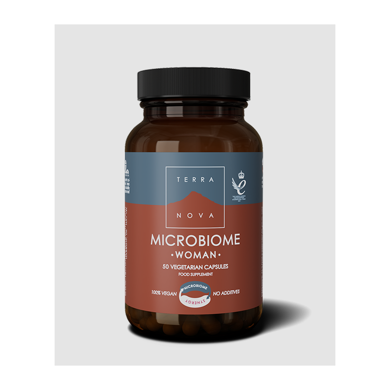 Terranova Microbiome Woman