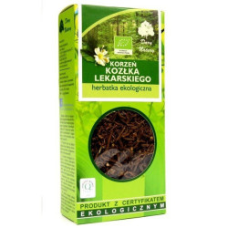 Valerian root ecological, Dary Natury 100g