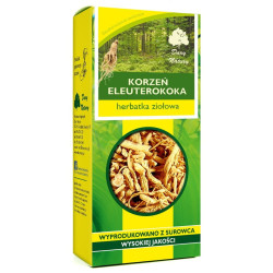 Siberian Ginseng Dary Natury 50g / Żeń-szeń syberysjki