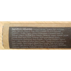 BROWN MICRO-ORGANIC SOAP for combination skin 100g, ProBiotics