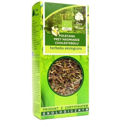 Cholesterol Tea ecological, Dary Natury 50g
