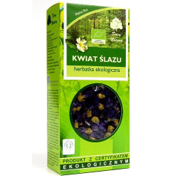 Wild Mallow Flower ecological, Dary Natury 50g / Kwiat ślazu