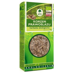 Marshmallow root ecological, Dary Natury 50g / Korzeń prawoślazu
