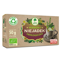 Fussy eater tea eco, Dary Natury 25 tea bags / Niejadek