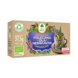 Eco Tea for Nerves, Dary Natury 25 tea bags