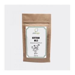 Bertram ground MILD 50g, Plantago