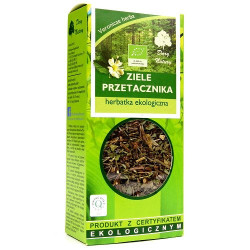 Speedwell herb ecological, Dary Natury 50g / Ziele Przetacznika
