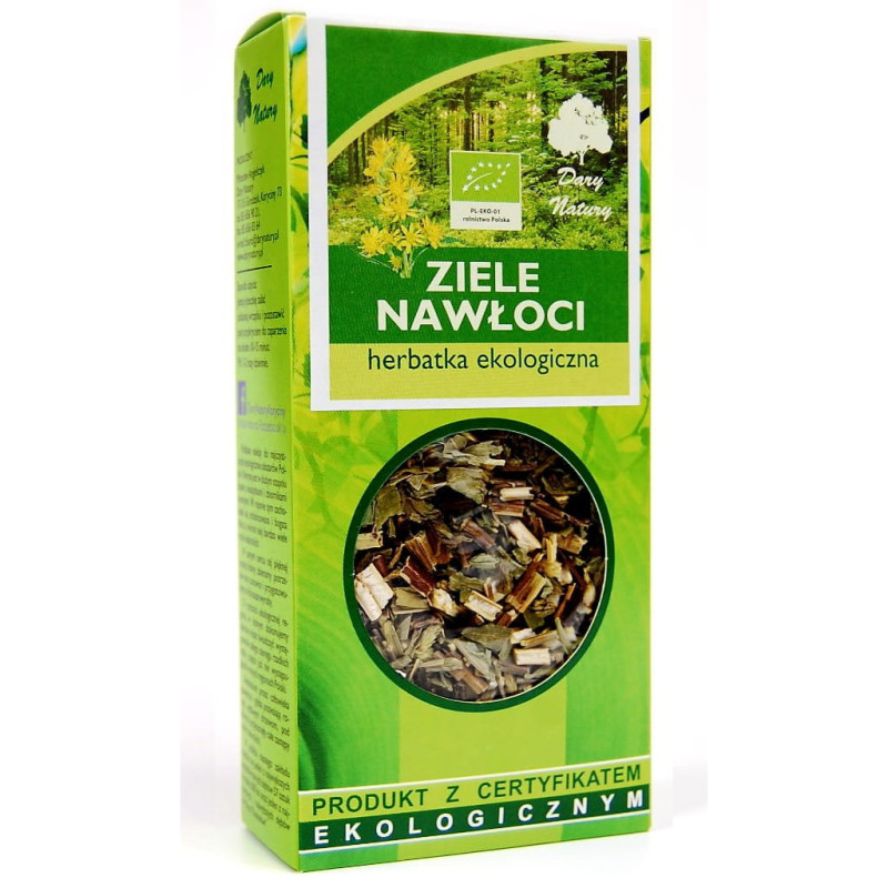 Goldenrod herb ecological, Dary Natury 50g / Ziele Nawłoci