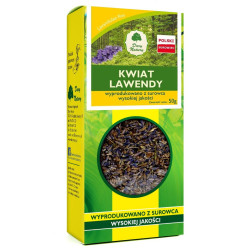 Lavender Flower Dary Natury, Ecological, 50g