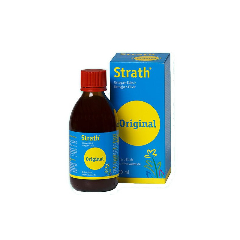 Strath® Original syrup 250ml