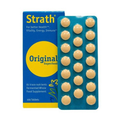 Strath® Original 100 tablets