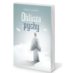 Siergiej Łazariew - Oblicza Pychy. Polish book