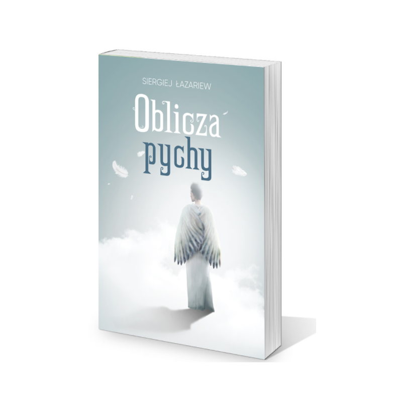 Siergiej Łazariew - Oblicza Pychy. Polish book