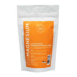 Good Mood Magnesium Bath Flakes with Orange & Mandarin, 1000g