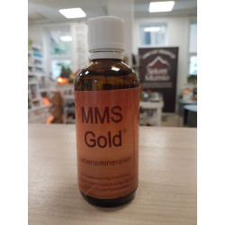 MMS Gold 100 ml