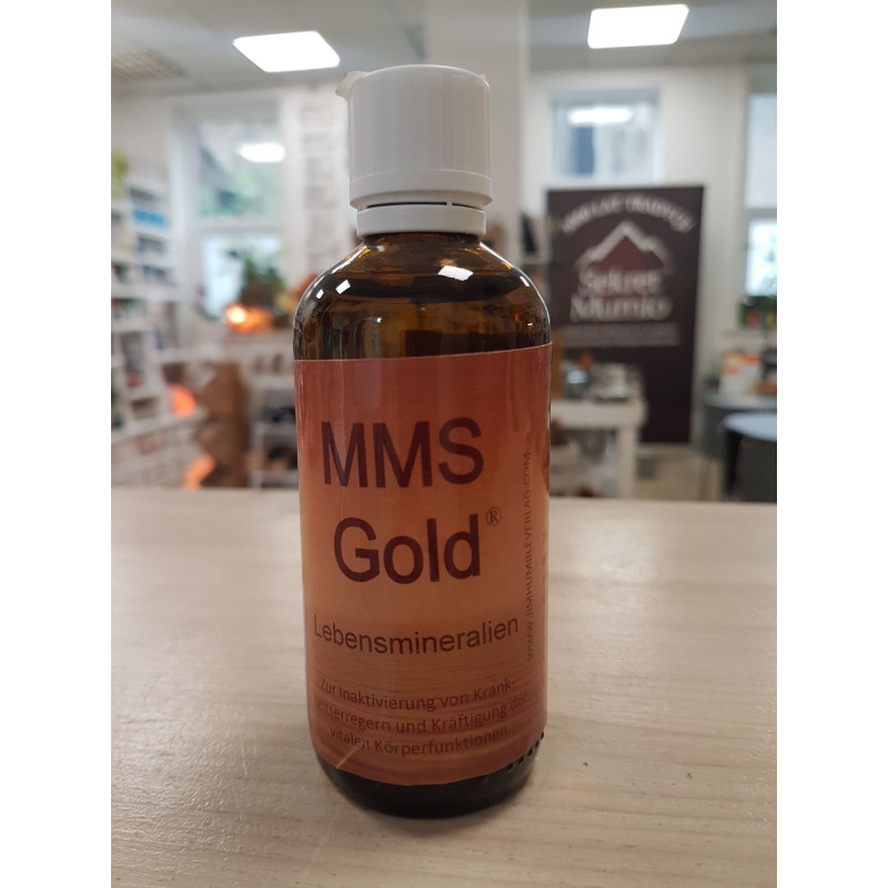MMS Gold 100 ml