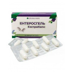 Enterosgel 14 Capsules