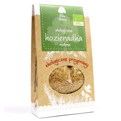 Organic Fenugreek 60g, Dary Natury / Kozieradka