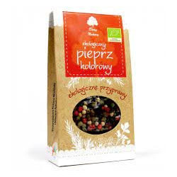 Organic colour pepper 30g, Dary Natury