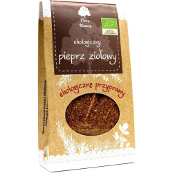 Organic Herbal Pepper 60g, No chemicals, Dary Natury
