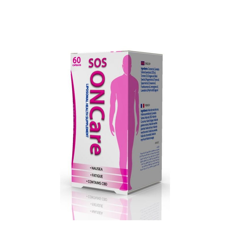 SOS ONCare 60 capsules