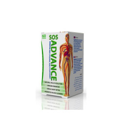 SOS ADVANCE 60 capsules