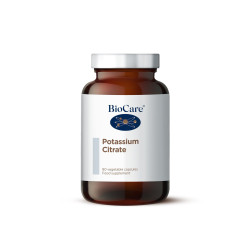 Potassium Citrate 90 Capsules BioCare