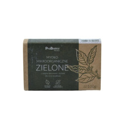 GREEN SOAP ™ CUBE BAR 100g. ProBiotics