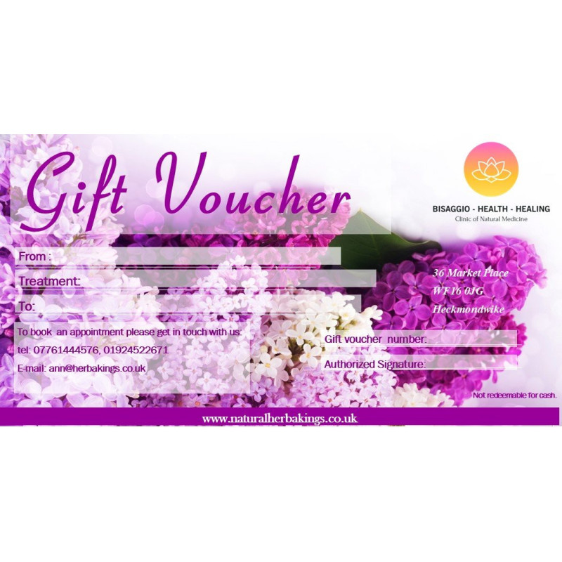 Gift Voucher